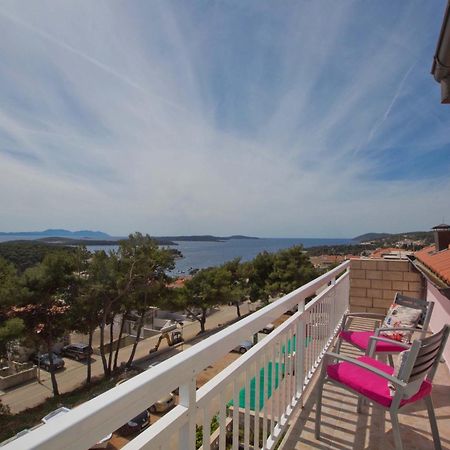 Casa Benita Bed and Breakfast Hvar Town Buitenkant foto