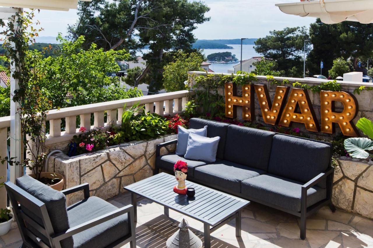 Casa Benita Bed and Breakfast Hvar Town Buitenkant foto