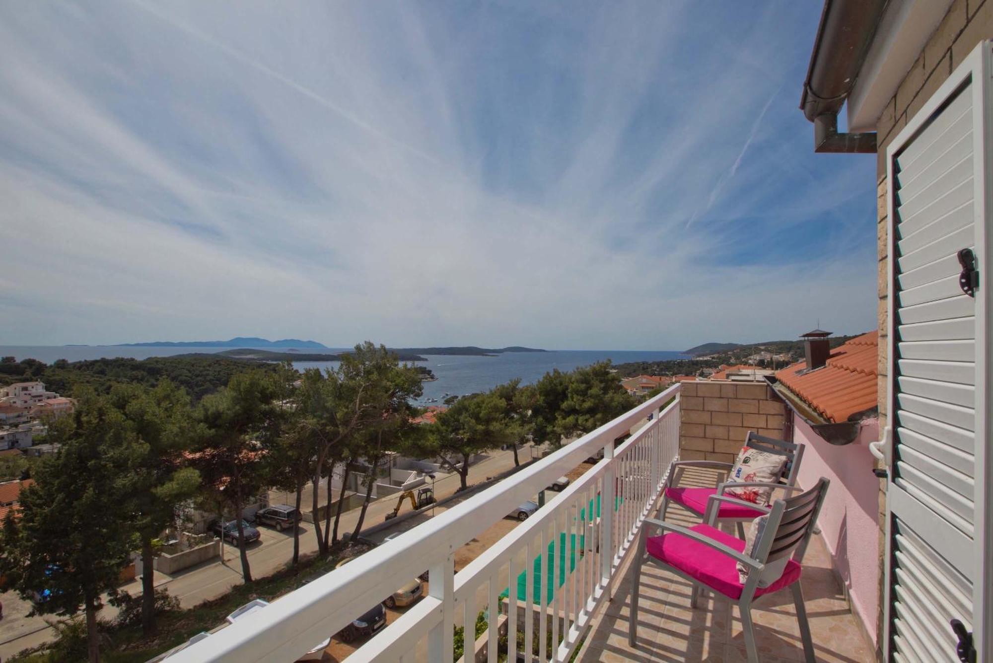 Casa Benita Bed and Breakfast Hvar Town Buitenkant foto
