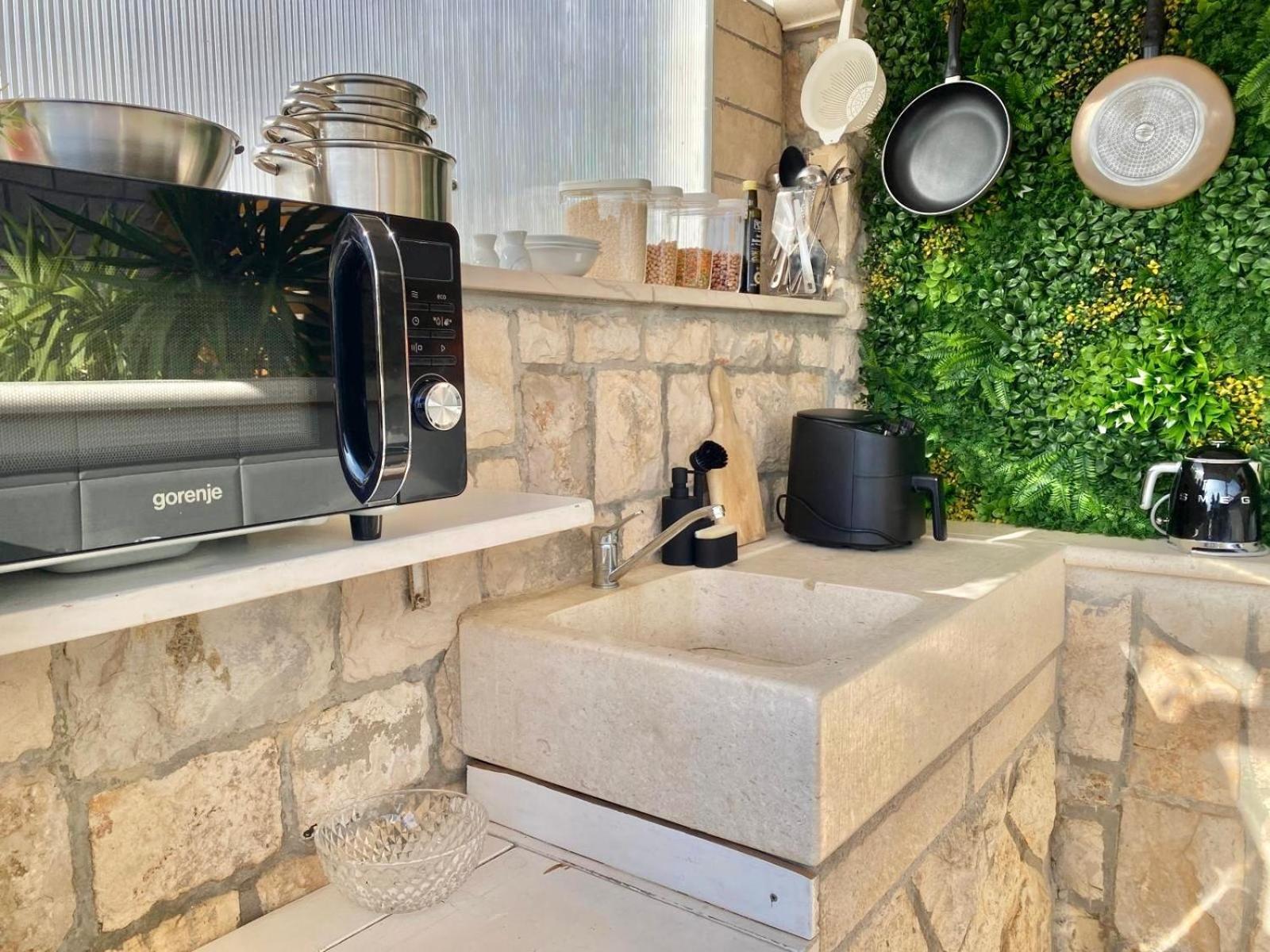 Casa Benita Bed and Breakfast Hvar Town Kamer foto